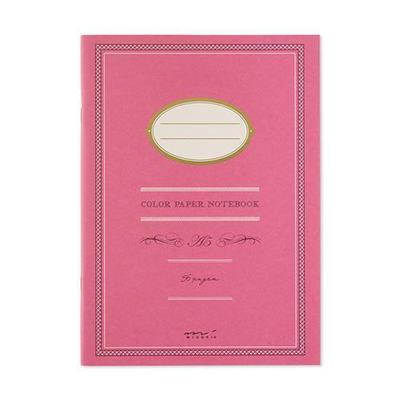 ノート A５ カラー