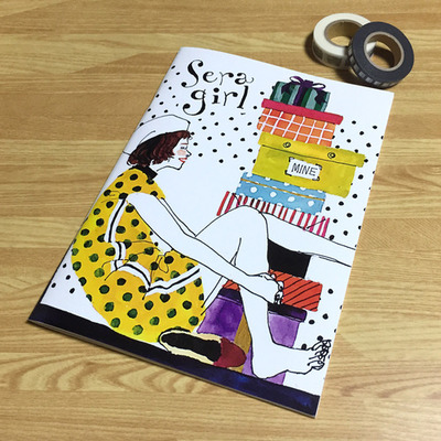 オリジナルB5ノート[dot]