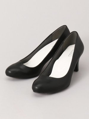 LOWRYS FARM ベーシックヒールパンプス