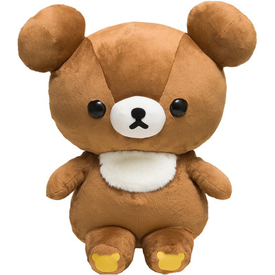 特大チャイロイコグマぬいぐるみ【2016年6月下旬お届け予定】