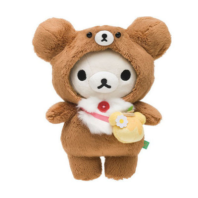 あつめてぬいぐるみ リラックマ コリラックマ