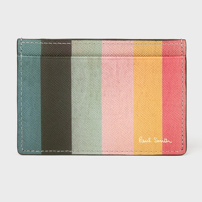 リフレッシャーストライプEX　定期入れ