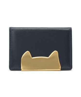 ネコフレーム　パスケース