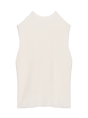 FRAY I.D (フレイアイディー)  ノースリーブニットプルオーバー