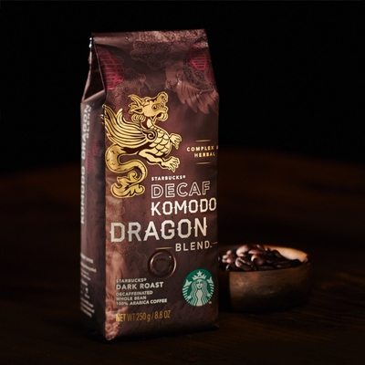 ディカフェ コモド ドラゴン ブレンド®