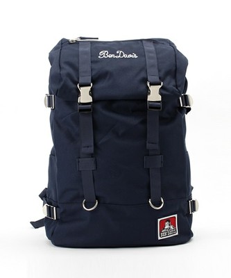 メタルバックル　バックパック