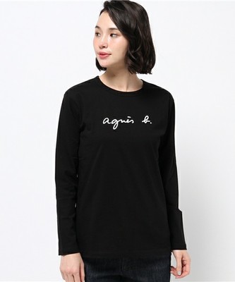agnes b. 長袖Tシャツ