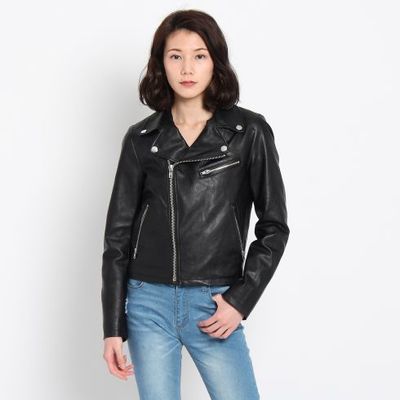 OZOC ライダースジャケット