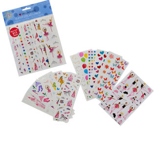 ステッカーパック