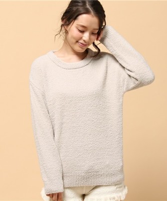 moco moco’スムーズィー’プルオーバー