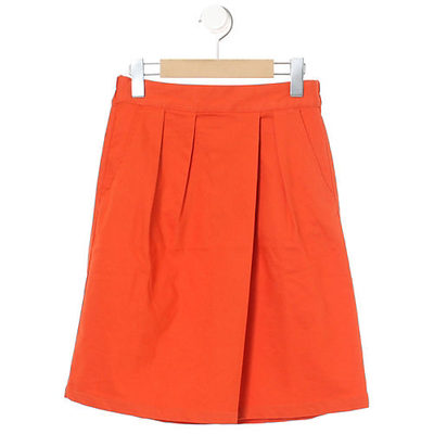 カラーボックススカート