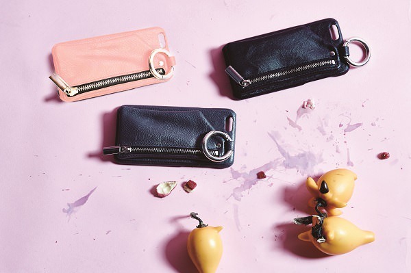 jew cadena zipphone case