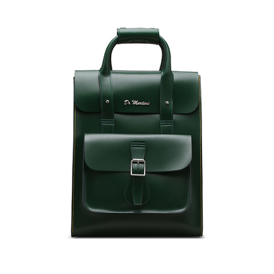 Small Leather Backpack