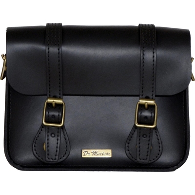 7"LEATHER SATCHEL