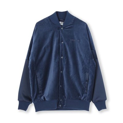 オリジナルス ベルベットトラックトップ