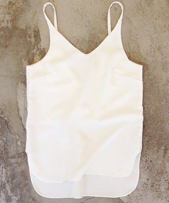 TODAYFUL　Vネックキャミソール