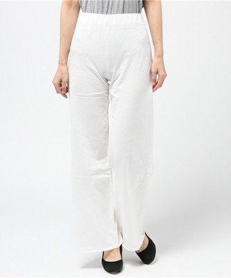 TODAYFUL  カットワイドパンツ