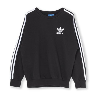 【adicolor】オリジナルス スウェット[3STRIPES SWEATS]