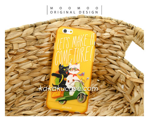 機関車猫 ネコちゃん　ソフトTPUケース