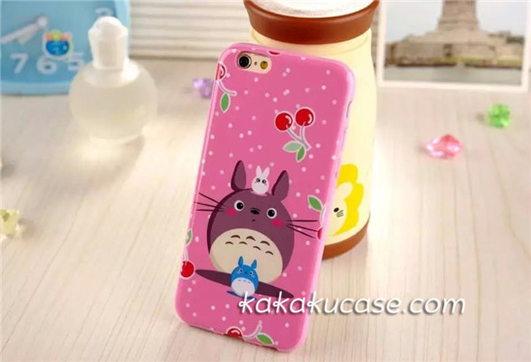 夏日　iPhone6S/6S plusケース