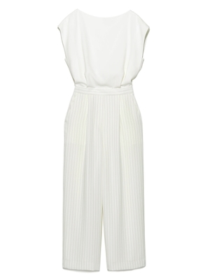 FRAY I.D ボートネックコンビネゾン