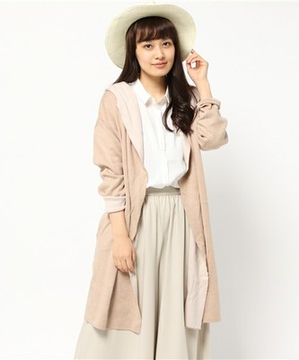 【SIMPLICITE】セッ最後コーディガン