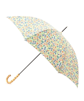 pink adobe(ピンクアドベ)クラシカルフラワー柄長傘