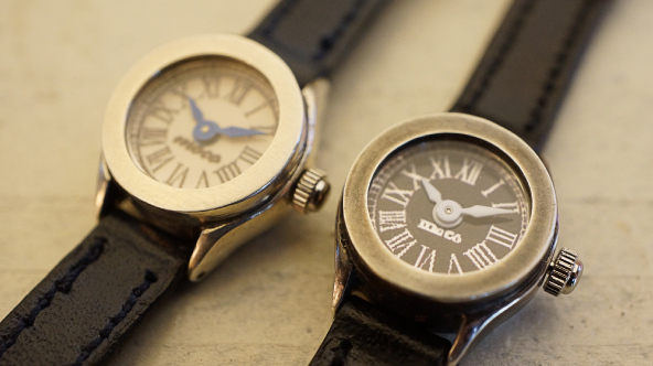 Ring watch Pal - Round Ⅰ