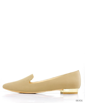 RANDA (ランダ)メタルヒールオペラシューズ