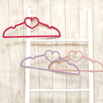 CouCou（クゥクゥ）ノンスリップハンガー3本セット