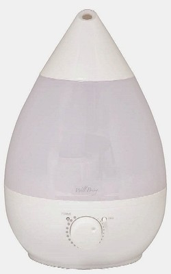 Aroma Bloom（アロマブルーム）加湿器 ホワイト