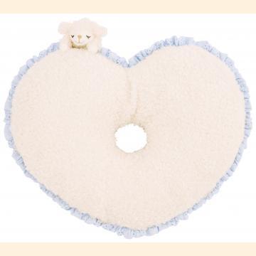 レースメイプル　円座クッション