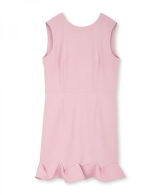 フリルヘムワンピース