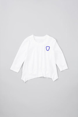 鹿の子のカットソー