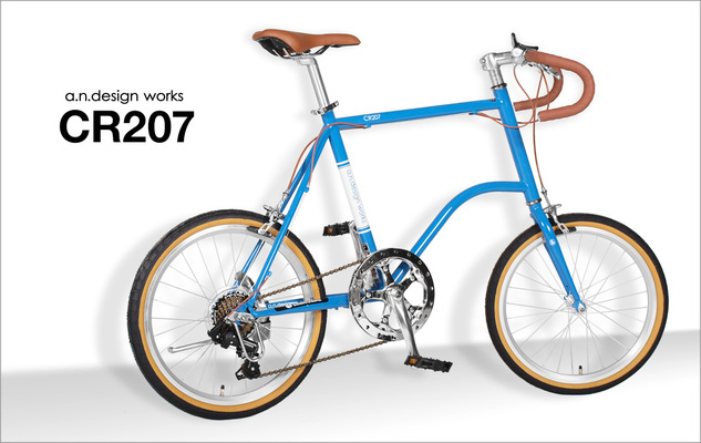 自転車　20インチ　ミニベロ