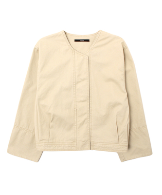 Kastane ノーカラーJK