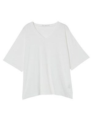 jouetie ベーシックVネックT