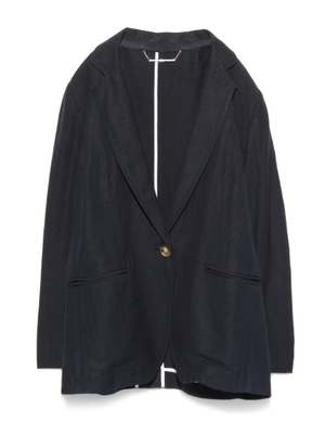 Mila Owen 麻テーラードジャケット