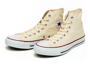 コンバース オールスター ハイ ALL STAR HI UN.WHITE