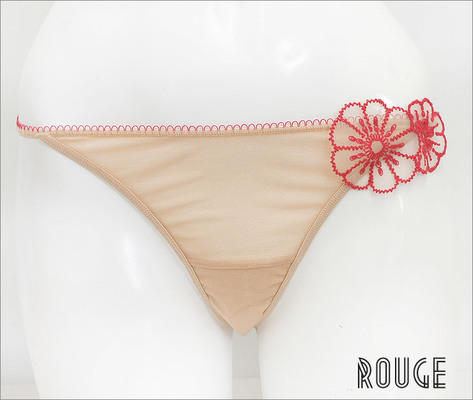 QUEEN サイドモチーフタンガショーツ