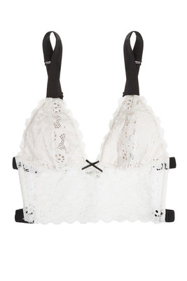 Fleur du mal  クロッシェレースブラ