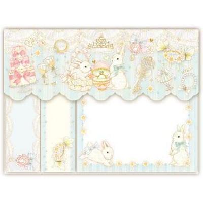 スティックマーカーたけいみきうさぎ