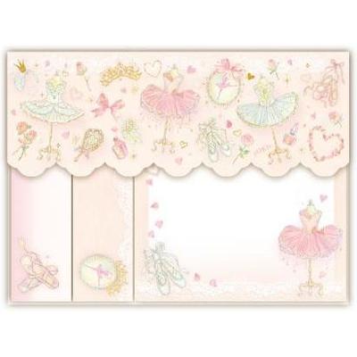 スティックマーカーたけいみきバレエ