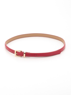 スクエアバックル/ベルト