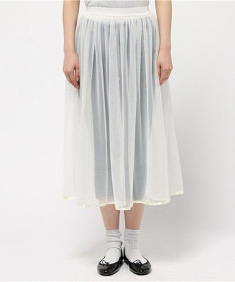 TULLE　スカート
