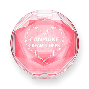 クリームチーク CL06 クリアピーチシュガー