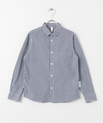 ボイルベーシックシャツ