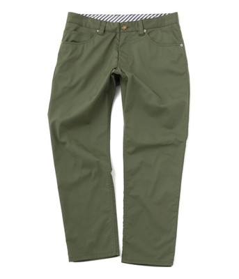 クレメルバックZIPパンツ