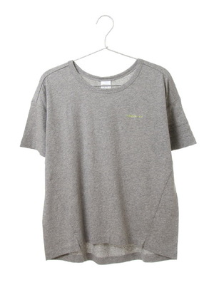 adidas neo×earth Tシャツ