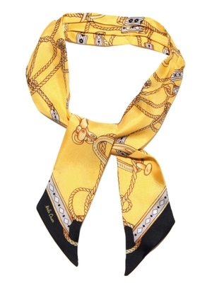 柄タイスカーフ